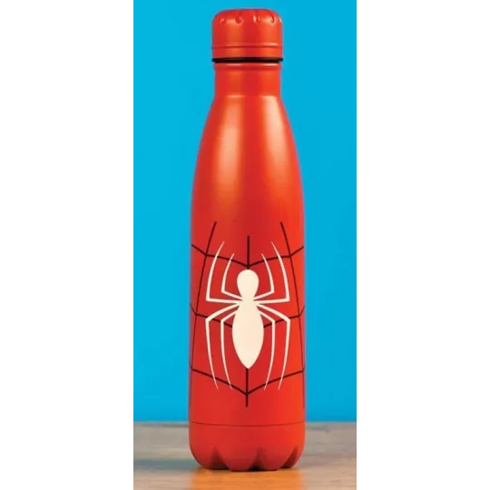 MARVEL - Bouteille en métal - Spider-Man - 550ml