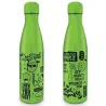 RICK & MORTY - Bouteille en métal - Quotes - 500ml