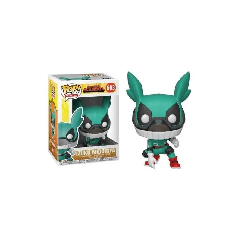 MY HERO ACADEMIA - POP NÂ° 603 - Deku with Helmet