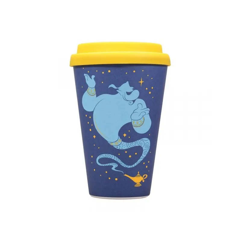 DISNEY - Mug de voyage - Aladdin / Genie