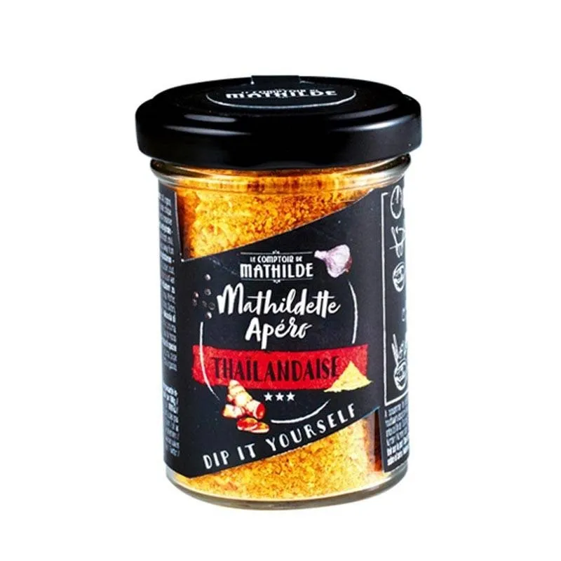 Mathildette Apero Thailandaise 50G