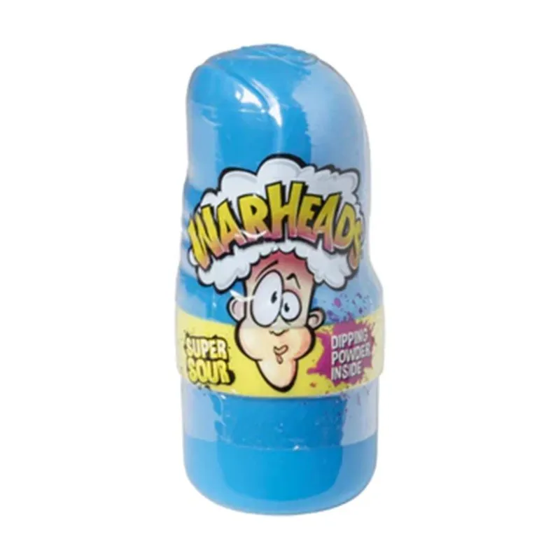 Warheads Super Sour Thumb Dippers 40g