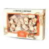 Coffret Nougats (Miel Amande, Pistache, Orange) 200g