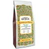 Thé Le Jardin De Madou Thé Vert Sencha Fraise Saveur Rhubarbe 100G