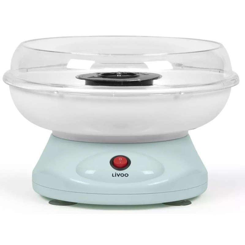 LIVOO MACHINE A BARBE A PAPA DOM468