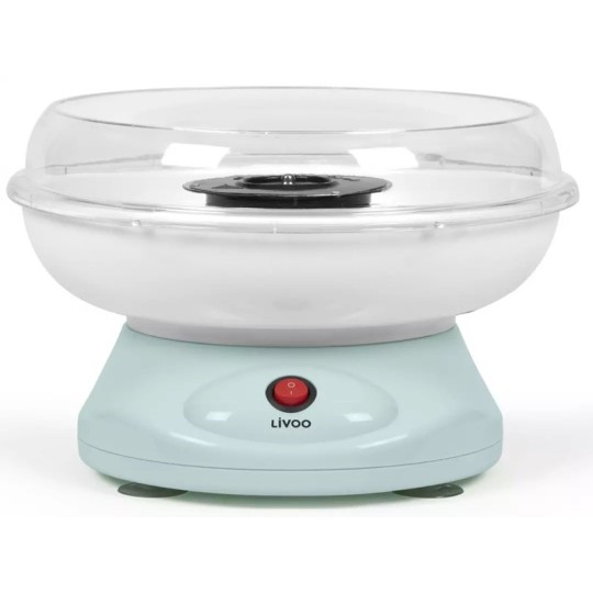 LIVOO MACHINE A BARBE A PAPA DOM468