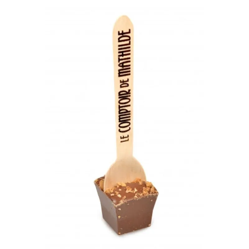 Hot Chocolate Chocolat Lait Speculoos 30G