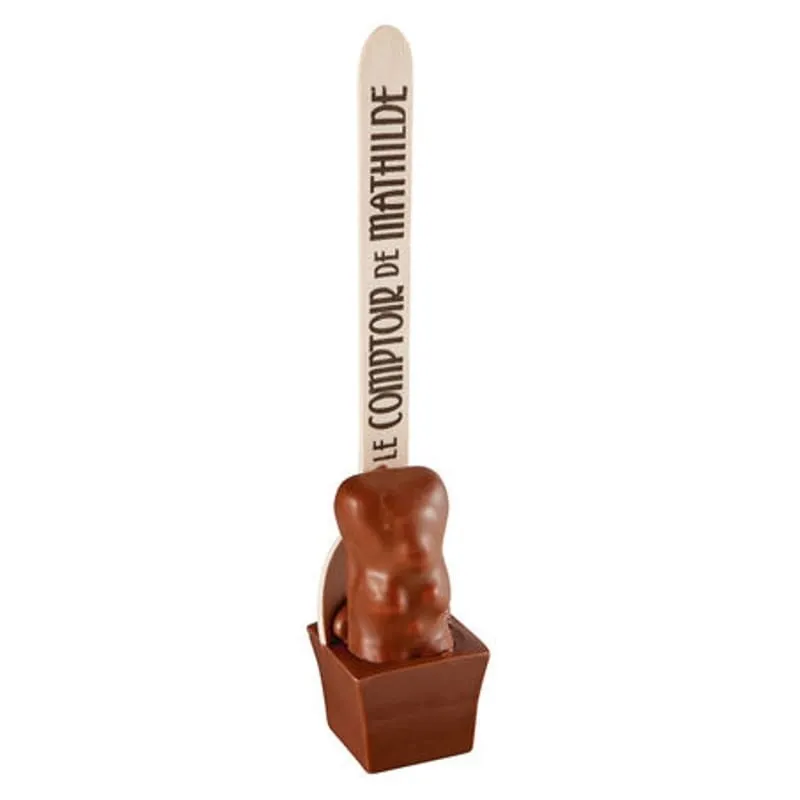 Lait Oscar Ourson Guimauve - Hot Chocolate®