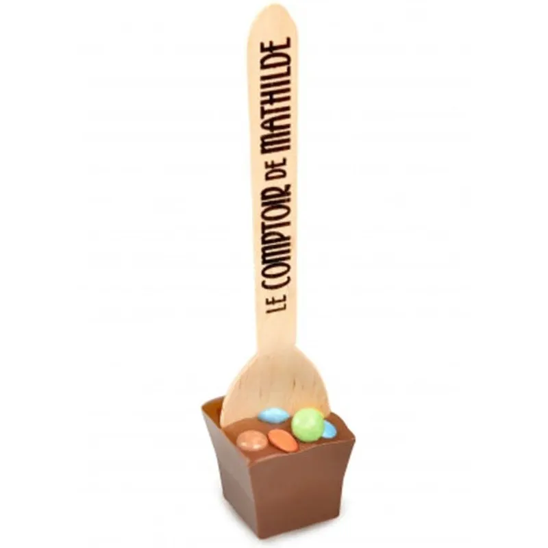 Hot Chocolate Chocolat Lait Surprise Partie 30G