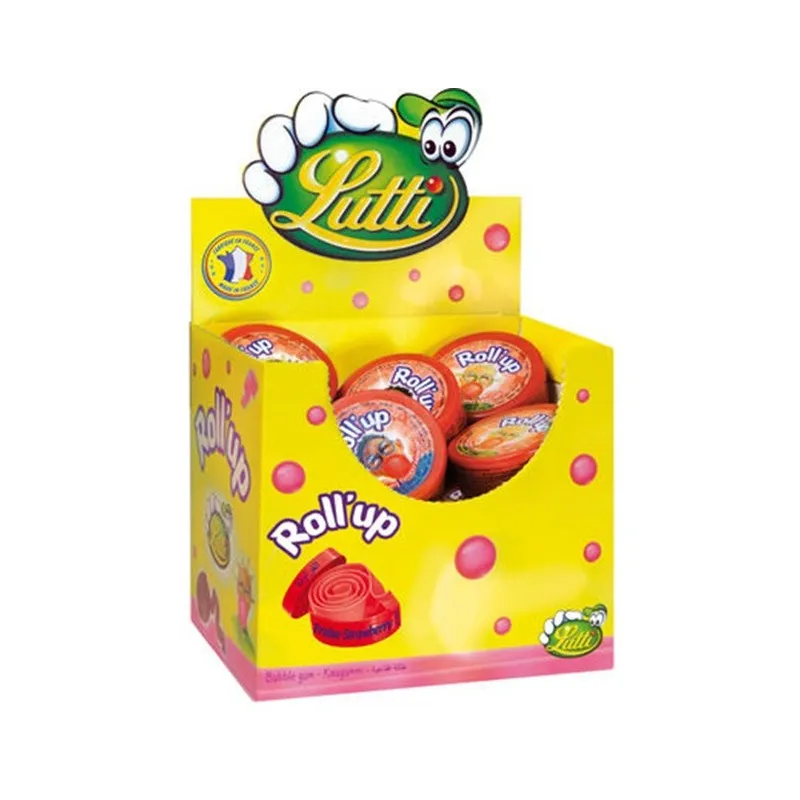 LUTTI ROLL UP FRAISE