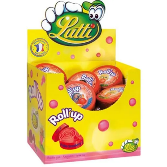 LUTTI ROLL UP FRAISE