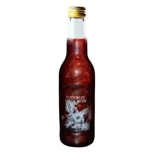 L'Elixir Des 3 Sorciers Potion du Mage Noir