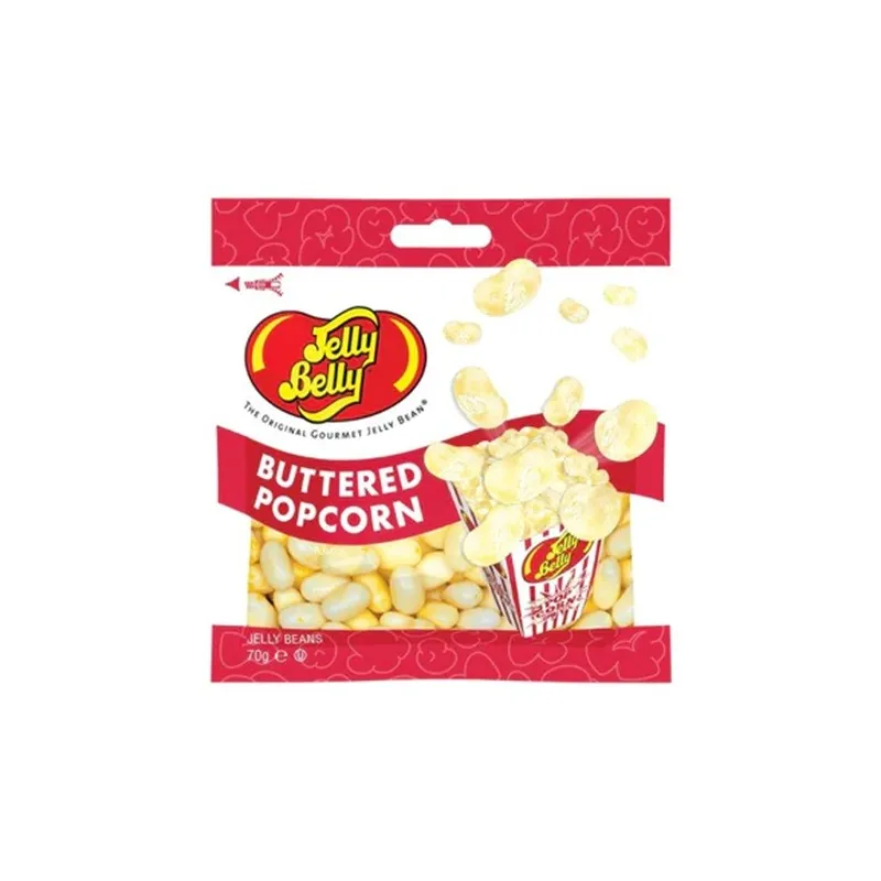 Jelly Belly Beans Buttered Popcorn70g