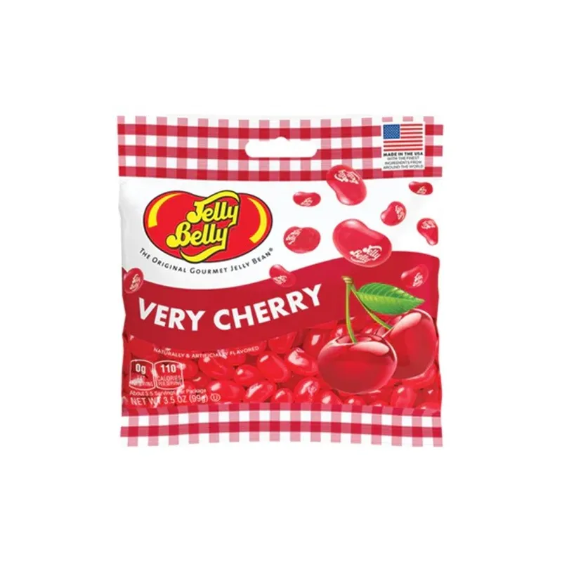 Jelly Belly Beans Very Cherry 70g