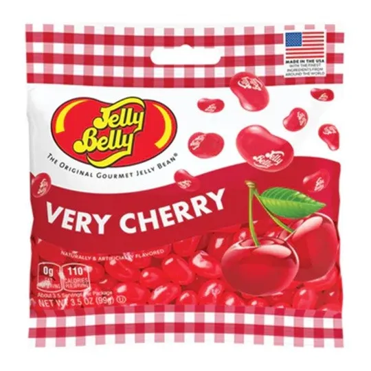 Jelly Belly Beans Very Cherry 70g