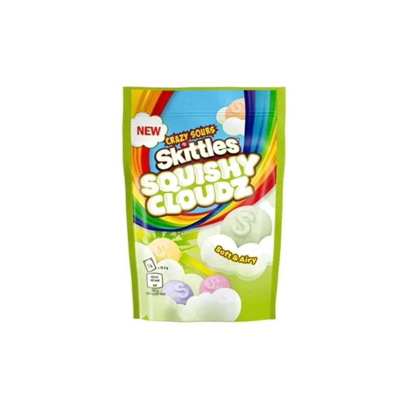 Skittles Squishy Cloudz 94g