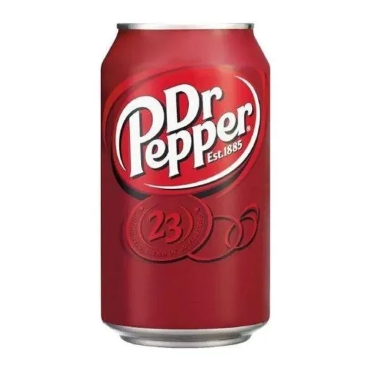 Dr Pepper Original 355ml