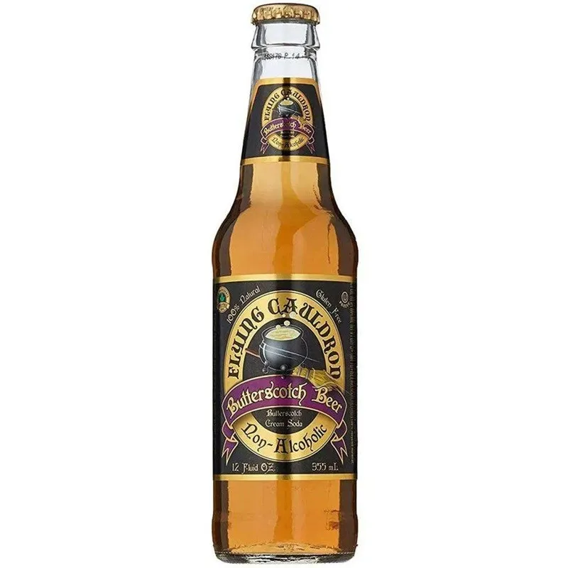 Harry Potter Beer Flying Cauldron Butterscotch 355ml