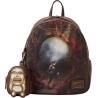 INDIANA JONES - Raiders - Mini sac à dos avec porte monnaie Loungefly