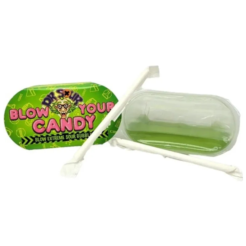Dr Sour Blow Your Candy 40g