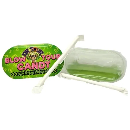 Dr Sour Blow Your Candy 40g