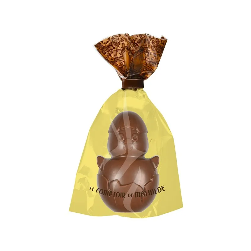 Poussin pétillant à croquer 40G