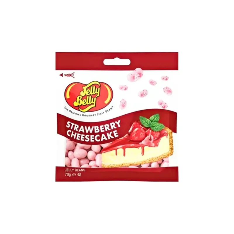 Jelly Belly Beans Strawberry Cheesecake 70g