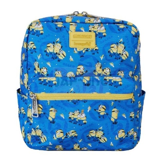 Moi, moche et méchant by Loungefly sac à dos Mini Small