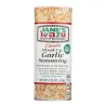JANES: Chunky Mixed-Up Garlic Seasoning