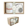 COFFRET MUG BOULE A THE MAMIE