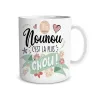 MUG "MA NOUNOU...CHOU"