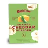 Magic Time Jalapeno Cheddar Popcorn 12x240g