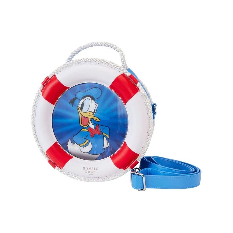 Disney by Loungefly sac à bandoulière 90th Anniversary Donald Duck