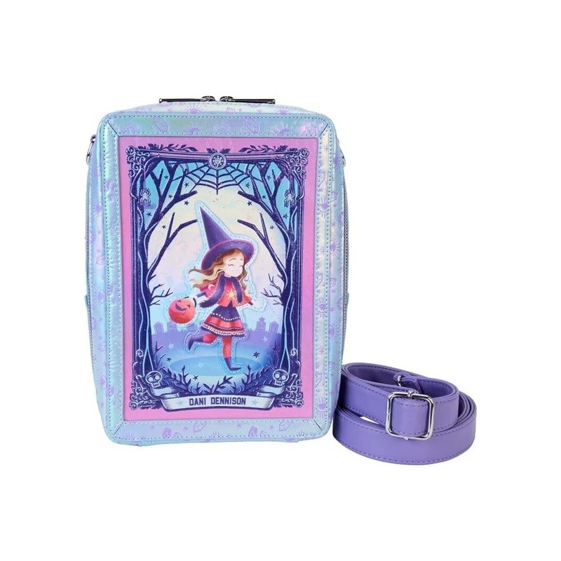 Hocus Pocus by Loungefly sac à bandoulière Tarot Card