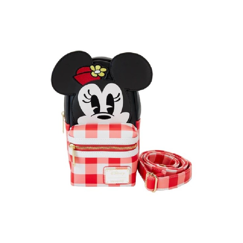 Disney by Loungefly sac à bandoulière Minnie Mouse Cup Holder