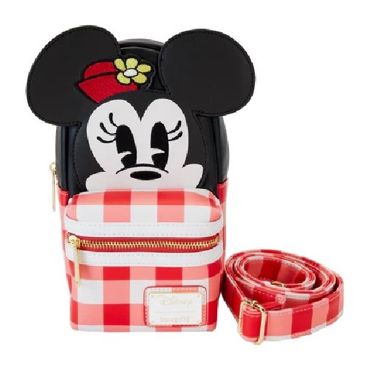 Disney by Loungefly sac à bandoulière Minnie Mouse Cup Holder