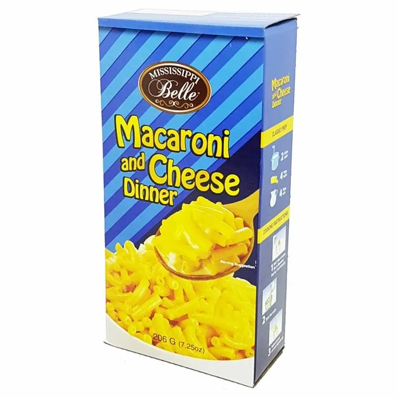 Mississippi Belle Macaroni & Cheese 206g