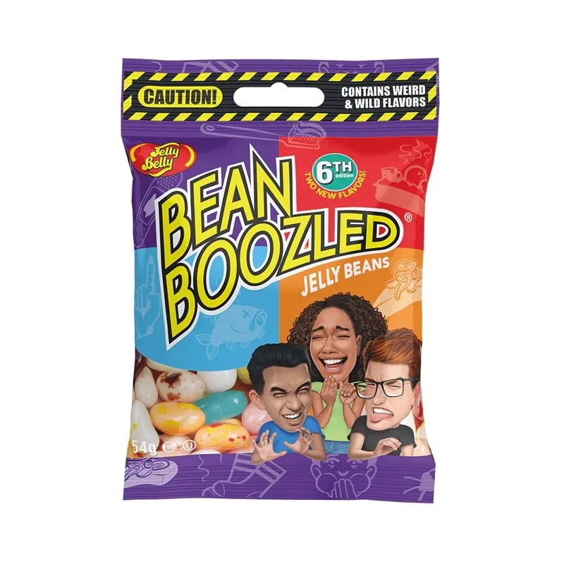 Jelly Belly Beans Bean Boozled 54g