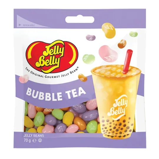 Jelly Belly Beans Bubble Tea 70g