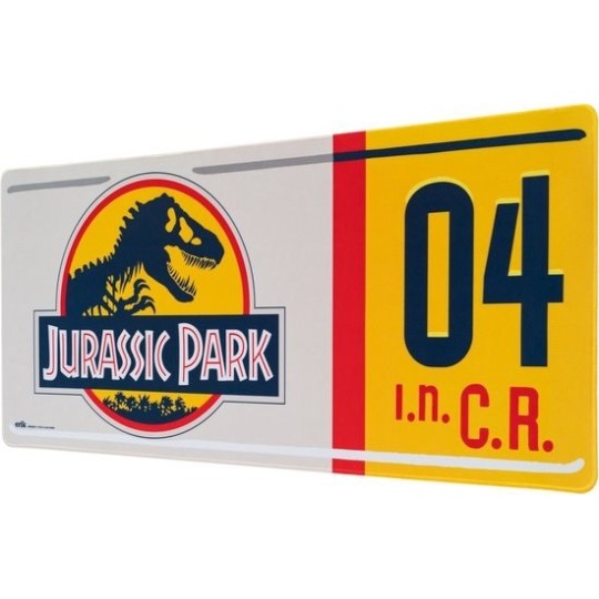 JURASSIC PARK - 04 - Desk Mat XL - 80x35 cm