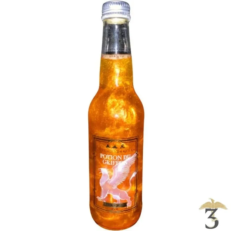 L'Elixir Des 3 Sorciers Potion du Griffon 330ml