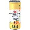 SAN PELLEGRINO MOMENTI CLEMENTINE PECHE CANS 33CL