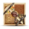 Chocolat A Casser 4 Choc Assortiment 3 Chocolats 400G