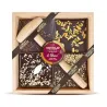 Chocolat A Casser 4 Choc Assortiment Noir 400G
