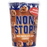 NON STOP COOKIES DOUBLE CHOCOLAT 125GR