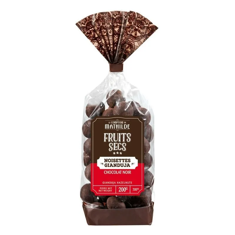 Noisettes Gianduja Sachet 200G