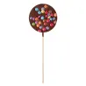 Sucette Chocolat Lait Surprise Partie 50G