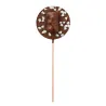 Sucette Chocolat Lait Oscar Ourson Guimauve Meringue 50G