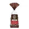 Pistaches enrobées de chocolat au lait fleur de sel 180g