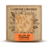 Tablette Chocolat Blond Billes Caramel 80G